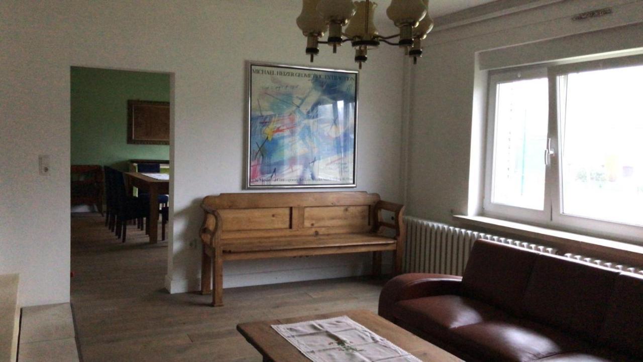 Bauernhof-Streichel-Zoo-Kombi-Familien-Suite-Im-Wald-Am-See Gulow Εξωτερικό φωτογραφία