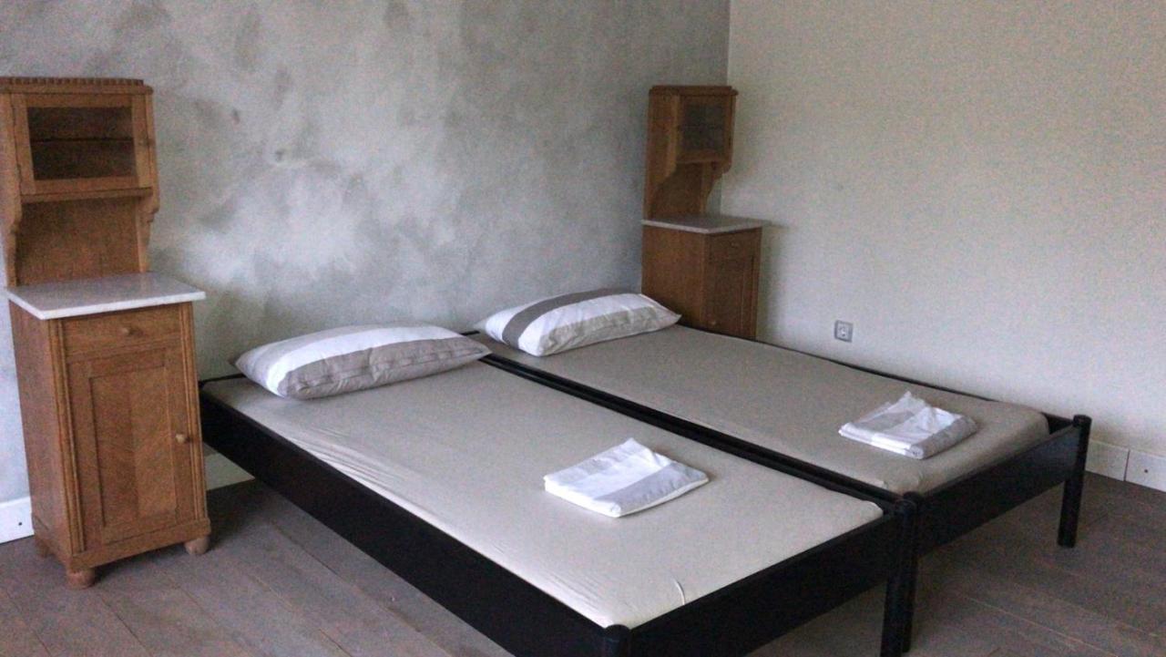 Bauernhof-Streichel-Zoo-Kombi-Familien-Suite-Im-Wald-Am-See Gulow Εξωτερικό φωτογραφία