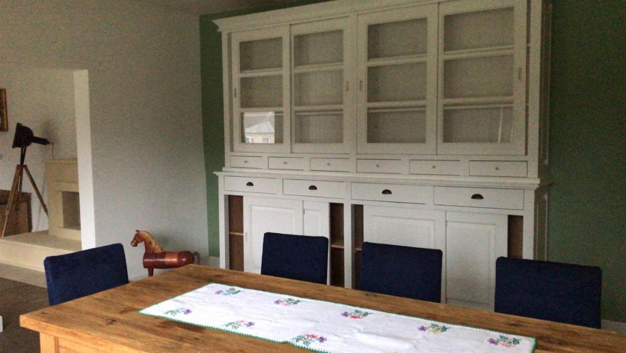 Bauernhof-Streichel-Zoo-Kombi-Familien-Suite-Im-Wald-Am-See Gulow Εξωτερικό φωτογραφία