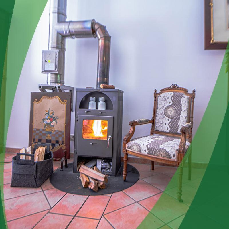 Bauernhof-Streichel-Zoo-Kombi-Familien-Suite-Im-Wald-Am-See Gulow Εξωτερικό φωτογραφία