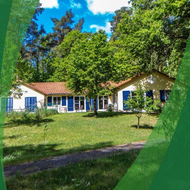 Bauernhof-Streichel-Zoo-Kombi-Familien-Suite-Im-Wald-Am-See Gulow Εξωτερικό φωτογραφία