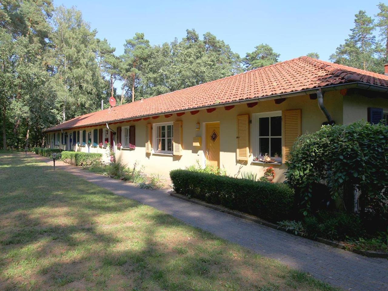 Bauernhof-Streichel-Zoo-Kombi-Familien-Suite-Im-Wald-Am-See Gulow Εξωτερικό φωτογραφία